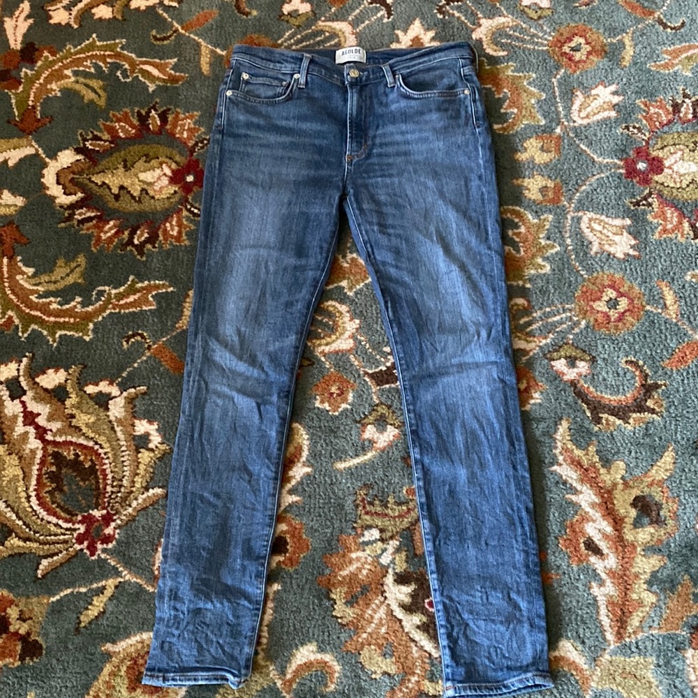 Agolde Sophie Skinny